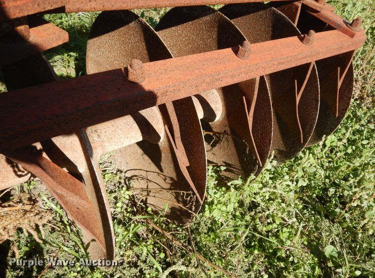 image for item DJ7447 Tandem disk