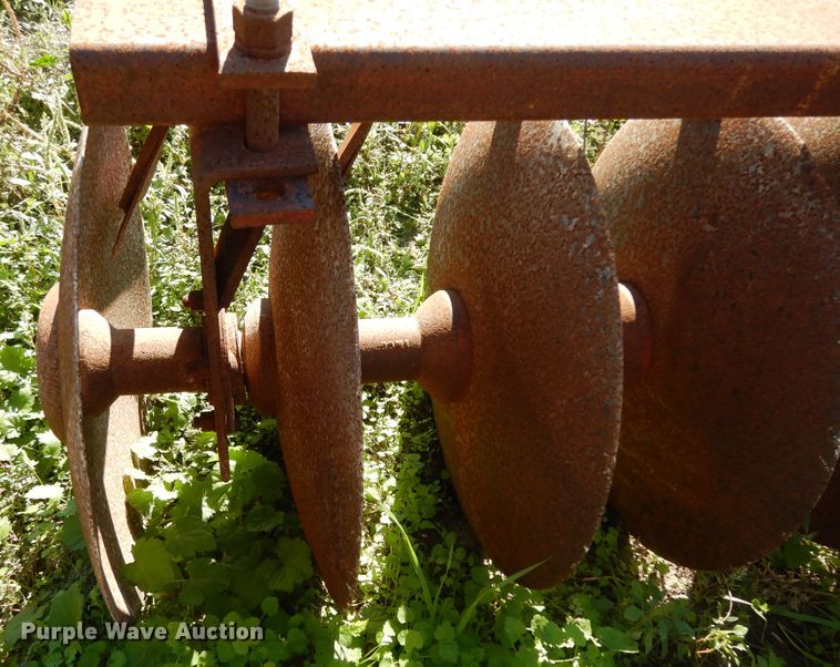 image for item DJ7447 Tandem disk