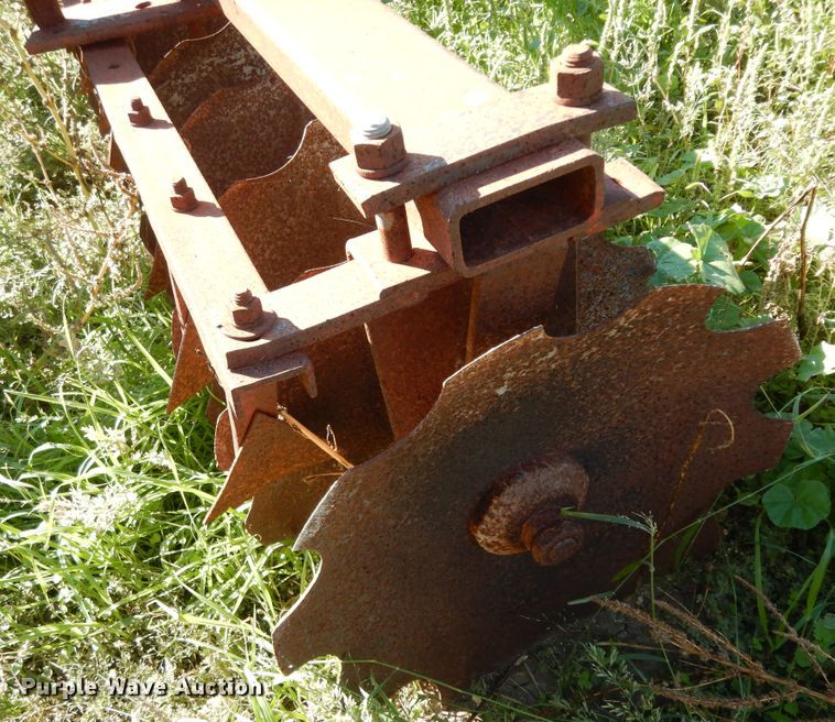 image for item DJ7447 Tandem disk