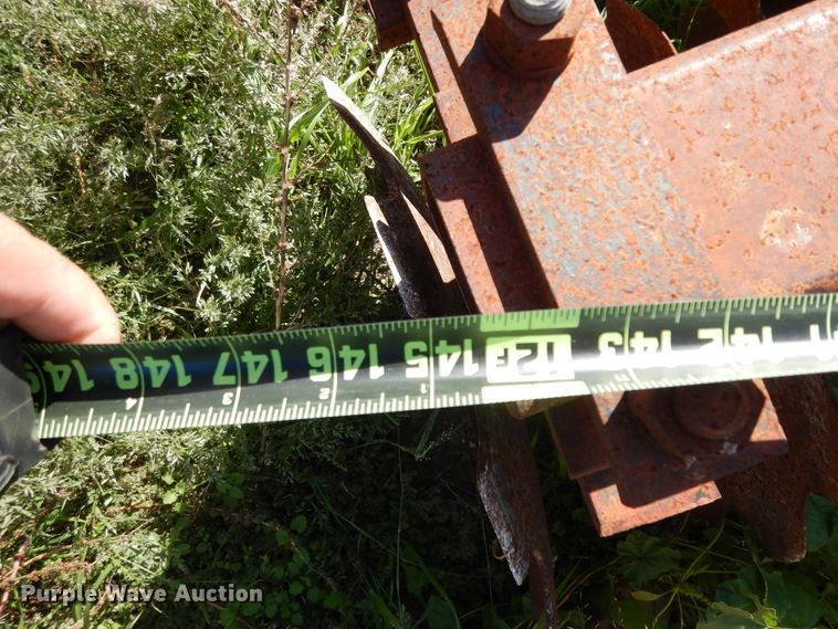 image for item DJ7447 Tandem disk