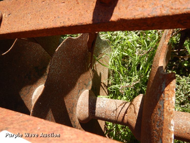 image for item DJ7447 Tandem disk