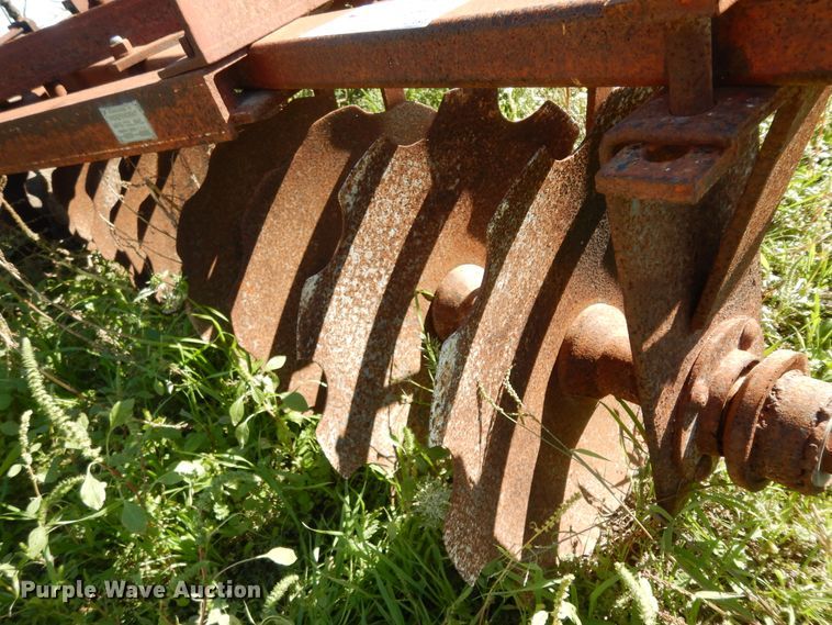 image for item DJ7447 Tandem disk