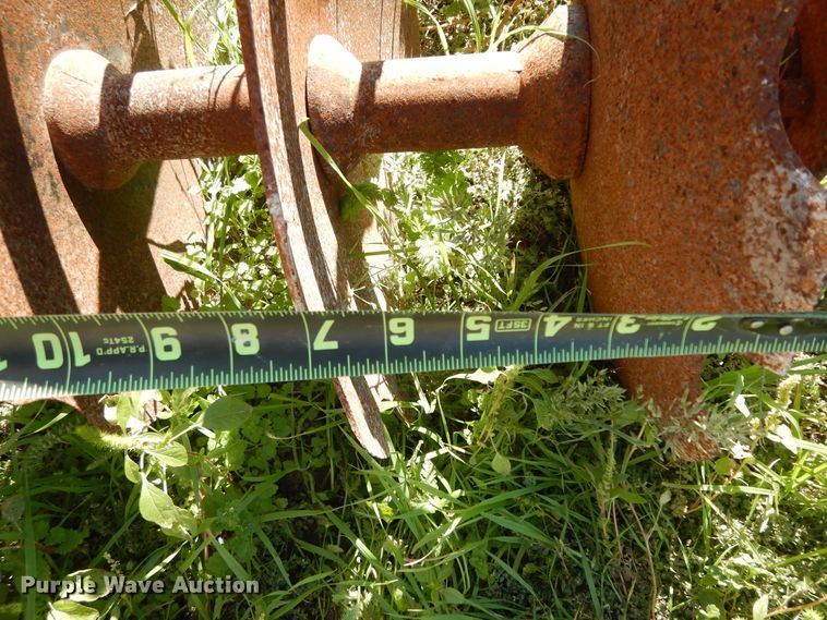 image for item DJ7447 Tandem disk