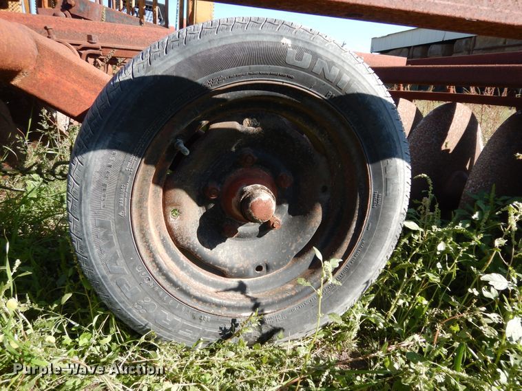 image for item DJ7447 Tandem disk