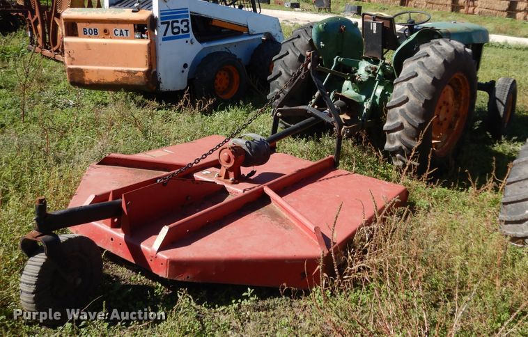 image for item DJ7449 1974 John Deere 830  tractor
