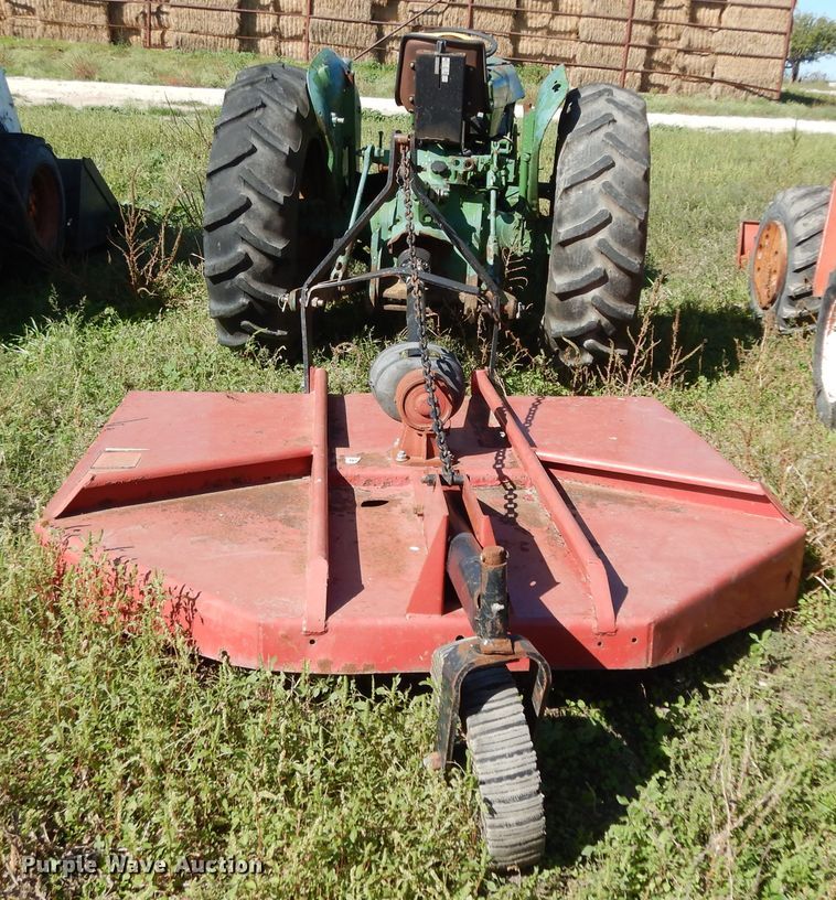 image for item DJ7449 1974 John Deere 830  tractor