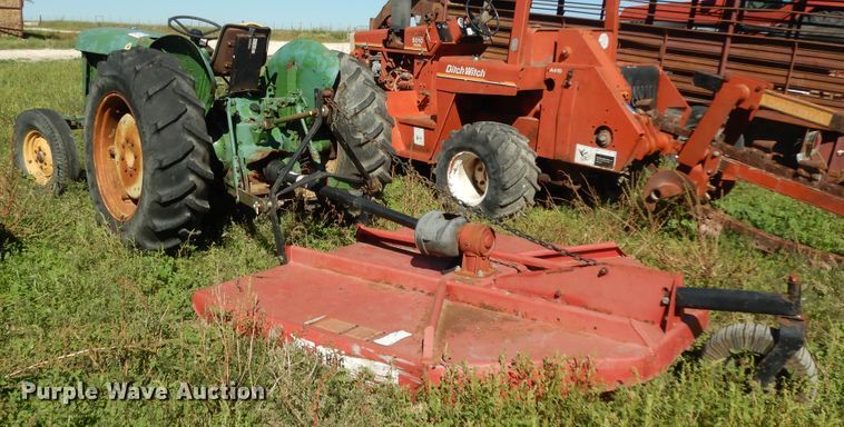 image for item DJ7449 1974 John Deere 830  tractor