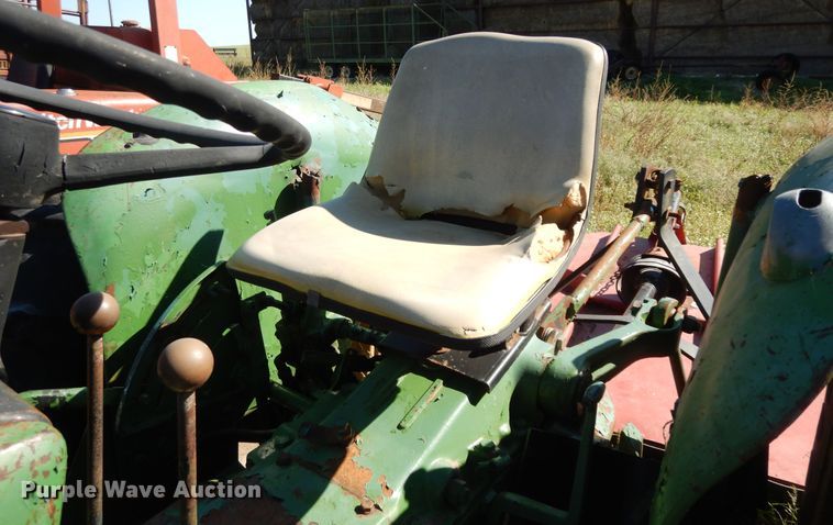 image for item DJ7449 1974 John Deere 830  tractor
