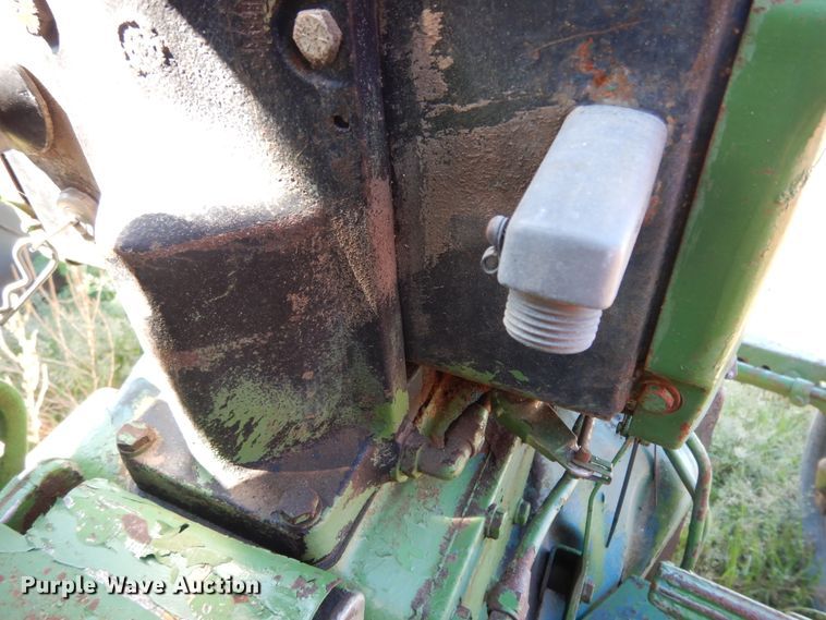image for item DJ7449 1974 John Deere 830  tractor