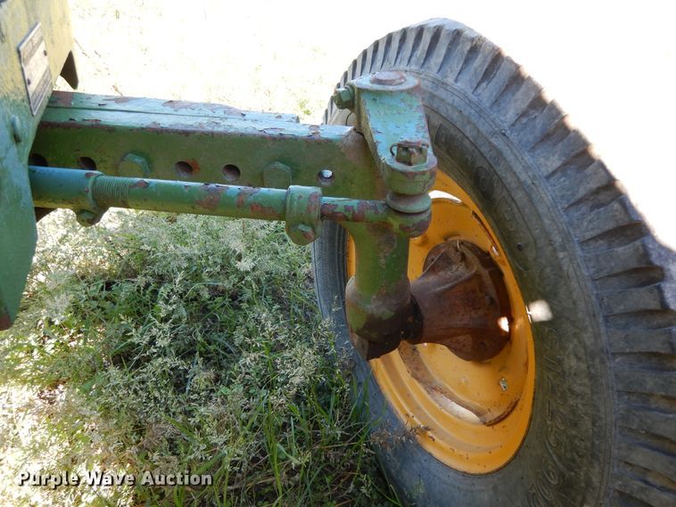 image for item DJ7449 1974 John Deere 830  tractor