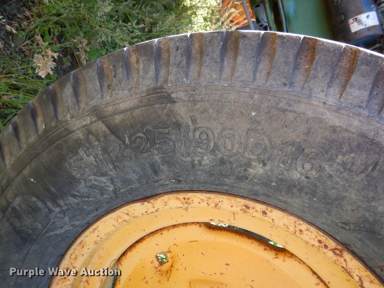 image for item DJ7449 1974 John Deere 830  tractor