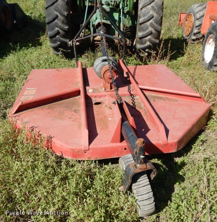 image for item DJ7449 1974 John Deere 830  tractor