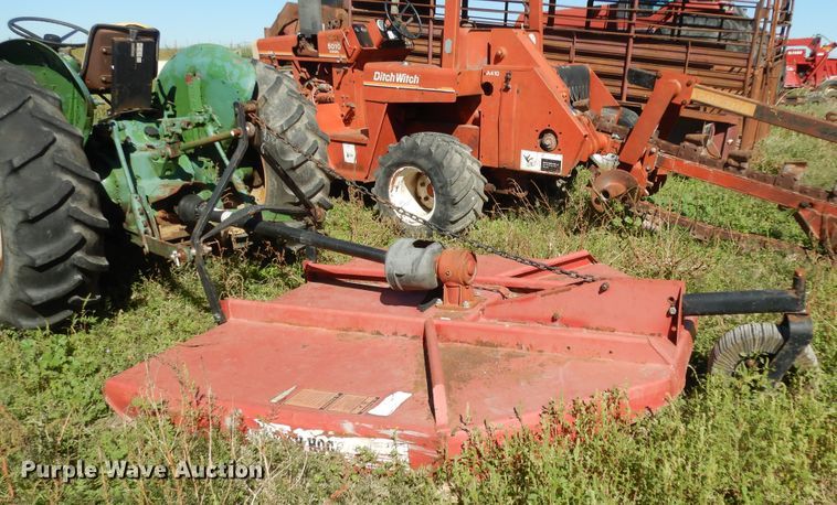 image for item DJ7449 1974 John Deere 830  tractor