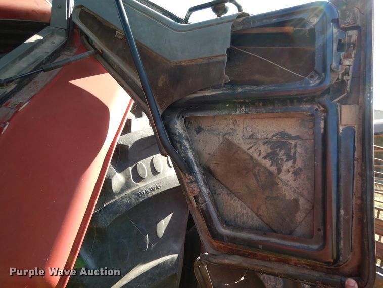 image for item DJ7451 1995 Case IH 7250  MFWD tractor