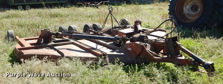 image for item DJ7452 Rhino SR15  batwing rotary mower