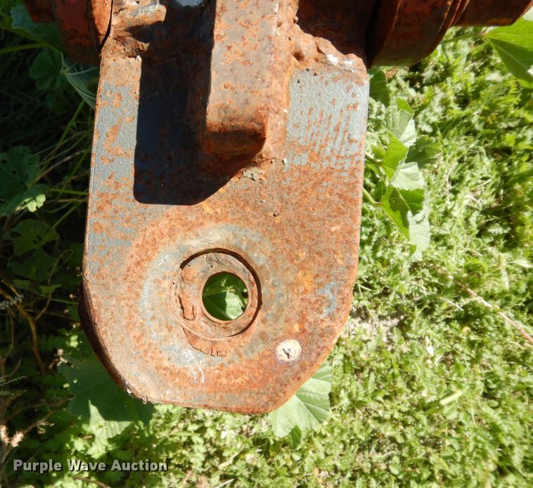 image for item DJ7452 Rhino SR15  batwing rotary mower