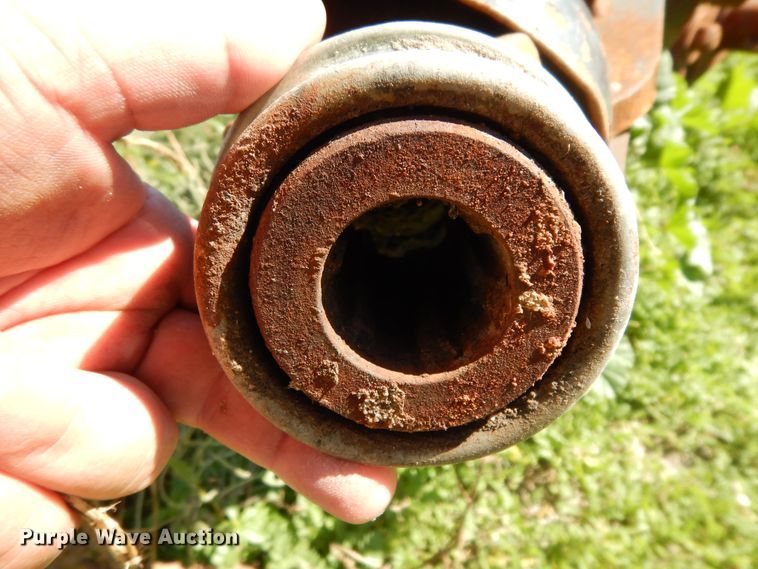 image for item DJ7452 Rhino SR15  batwing rotary mower