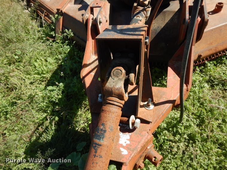 image for item DJ7452 Rhino SR15  batwing rotary mower