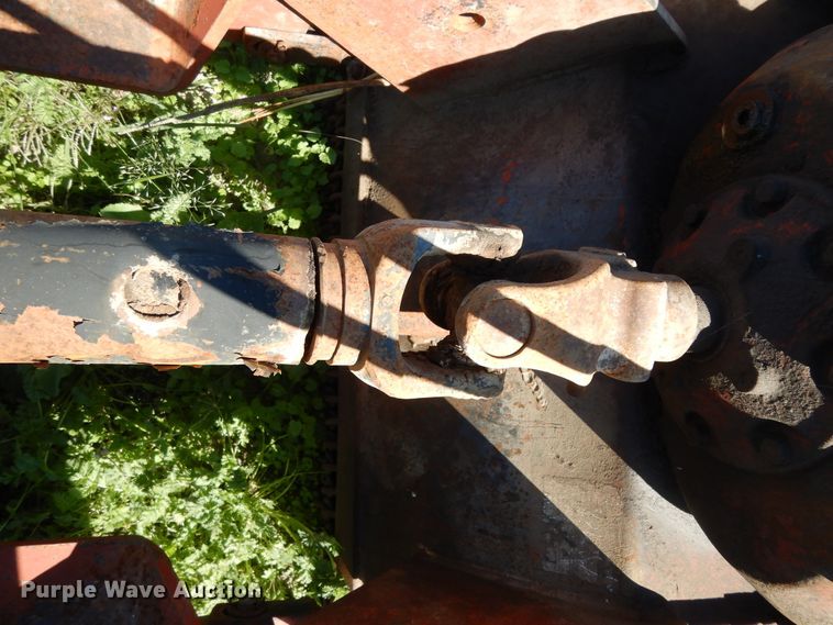 image for item DJ7452 Rhino SR15  batwing rotary mower