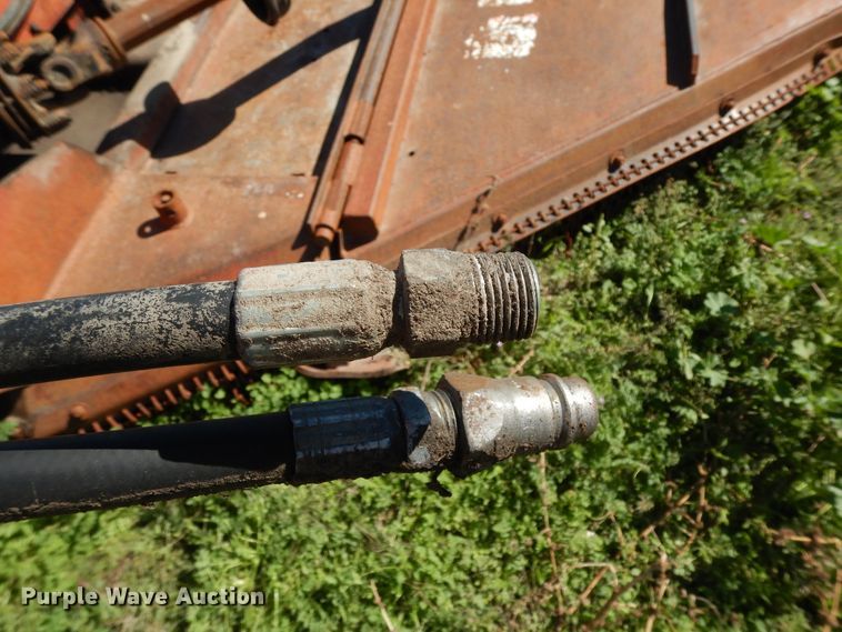 image for item DJ7452 Rhino SR15  batwing rotary mower