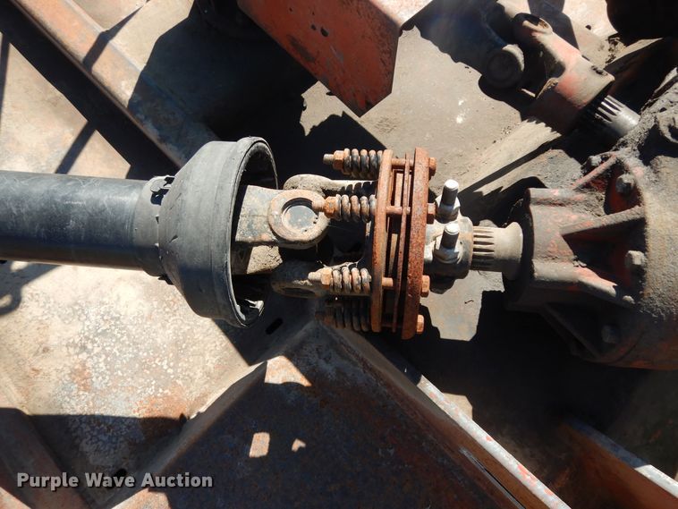 image for item DJ7452 Rhino SR15  batwing rotary mower