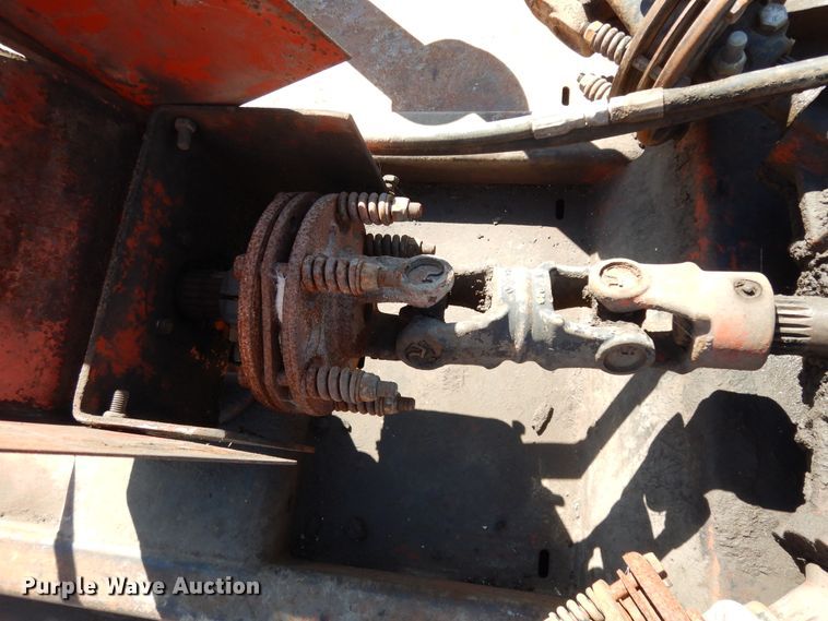 image for item DJ7452 Rhino SR15  batwing rotary mower