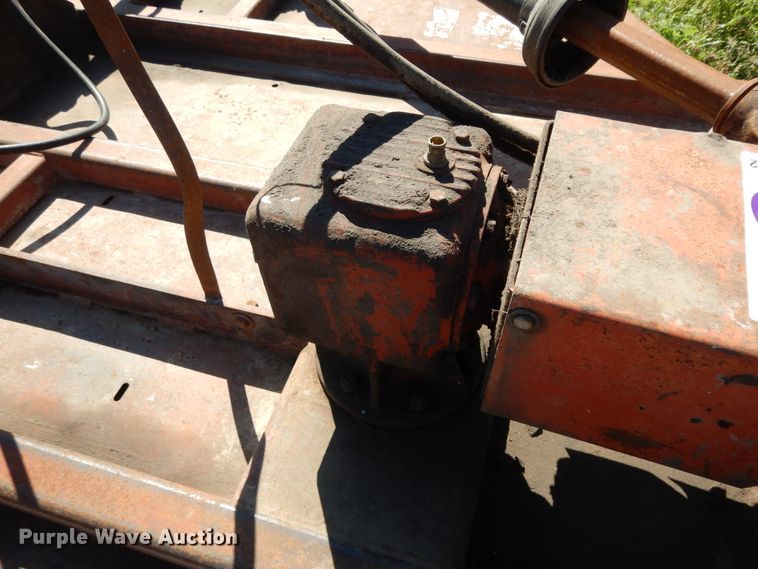 image for item DJ7452 Rhino SR15  batwing rotary mower