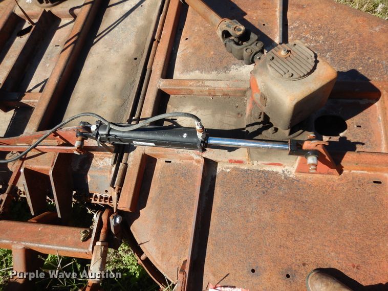 image for item DJ7452 Rhino SR15  batwing rotary mower