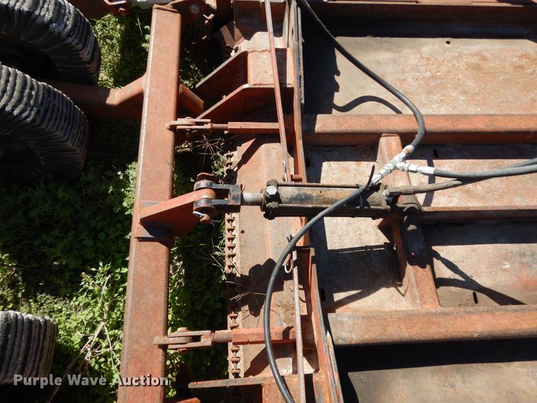 image for item DJ7452 Rhino SR15  batwing rotary mower