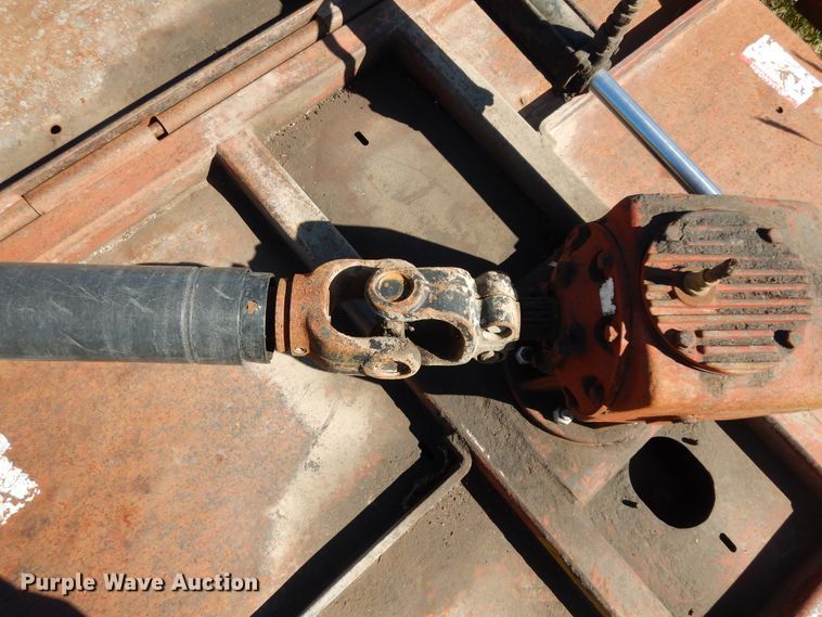 image for item DJ7452 Rhino SR15  batwing rotary mower