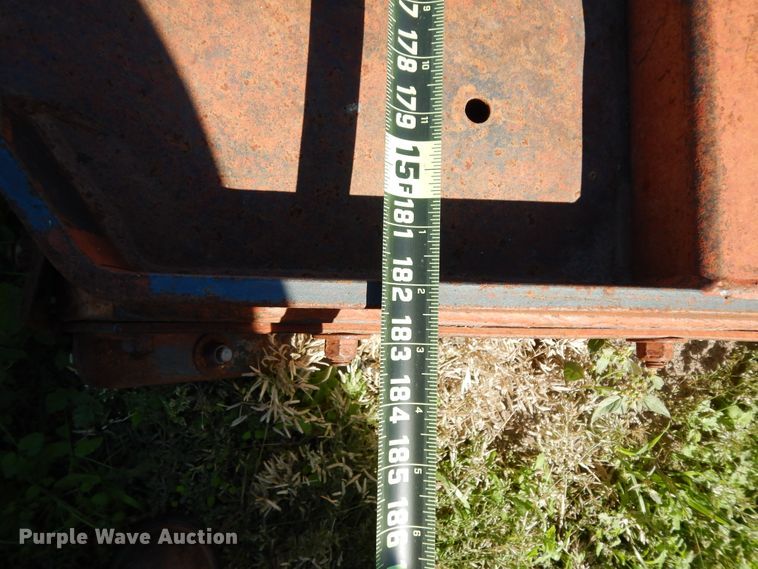 image for item DJ7452 Rhino SR15  batwing rotary mower