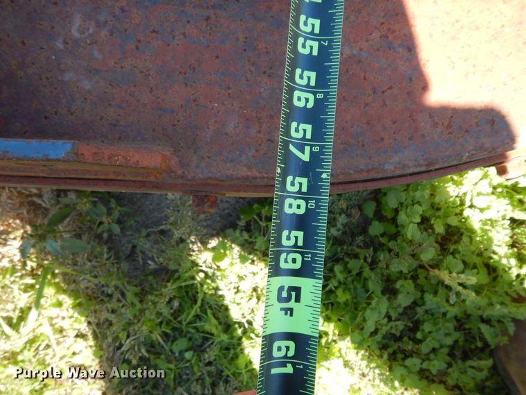 image for item DJ7452 Rhino SR15  batwing rotary mower