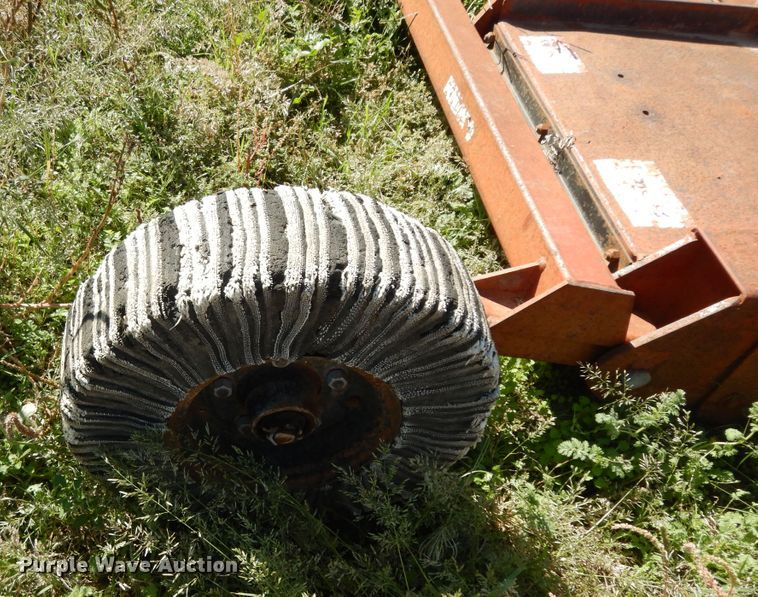 image for item DJ7452 Rhino SR15  batwing rotary mower