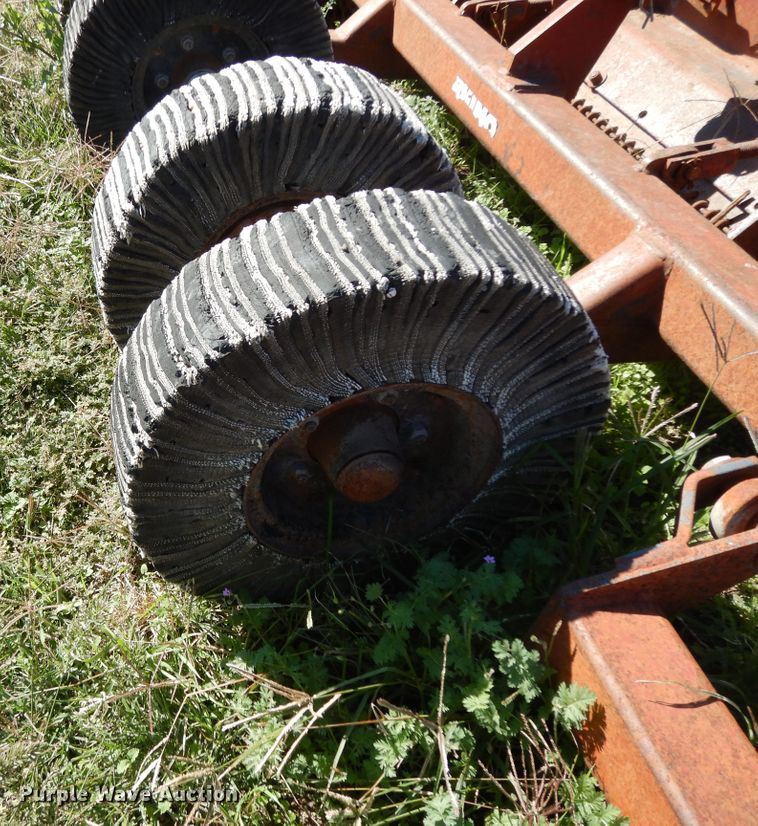 image for item DJ7452 Rhino SR15  batwing rotary mower