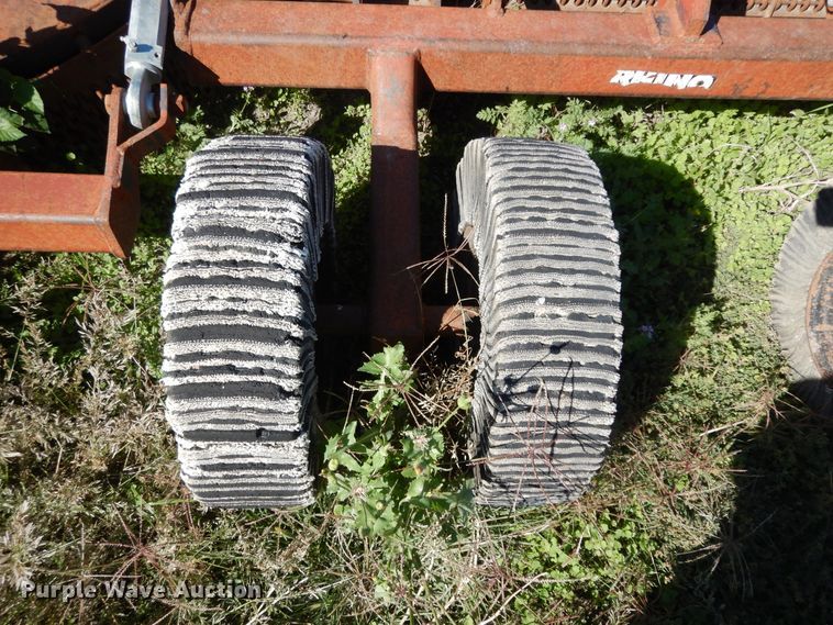 image for item DJ7452 Rhino SR15  batwing rotary mower