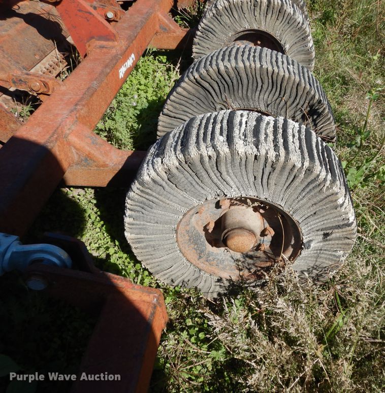 image for item DJ7452 Rhino SR15  batwing rotary mower