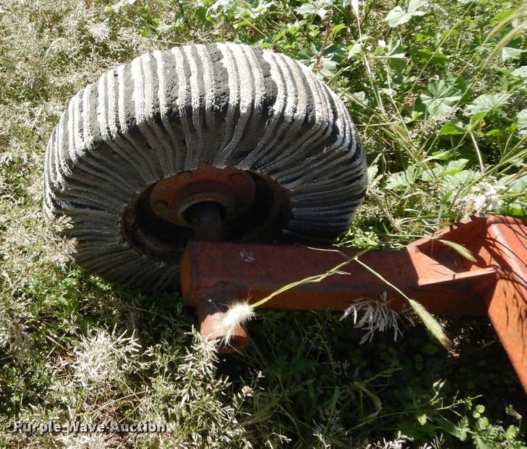 image for item DJ7452 Rhino SR15  batwing rotary mower