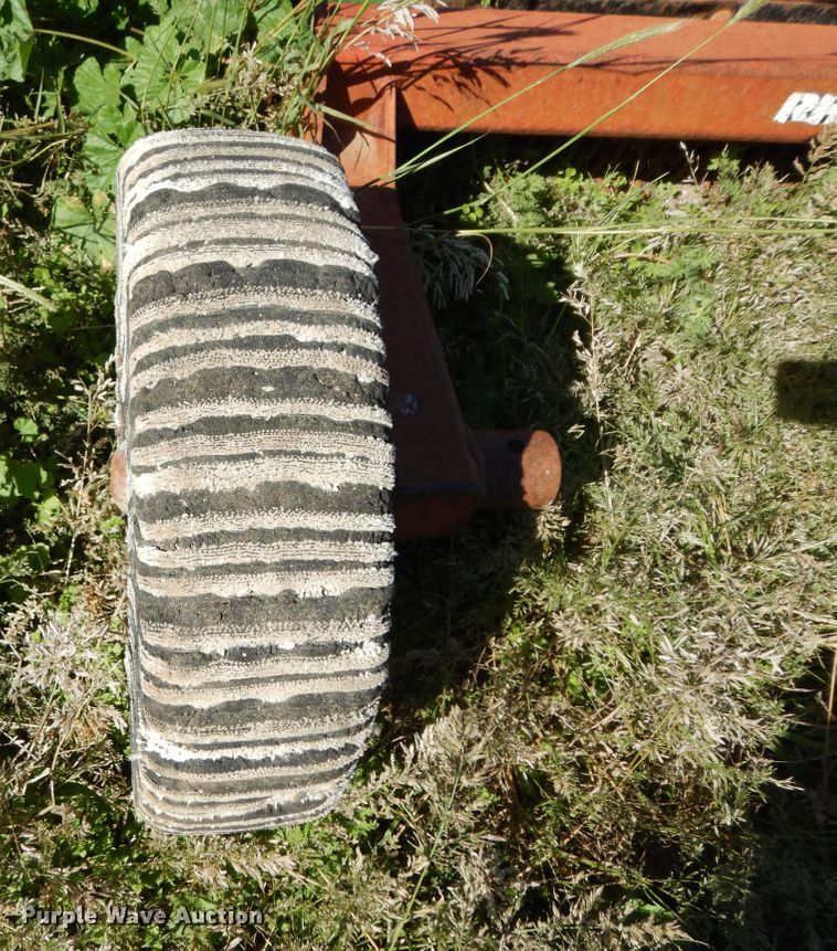 image for item DJ7452 Rhino SR15  batwing rotary mower