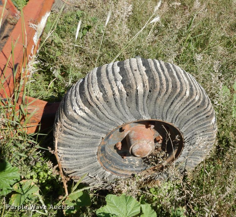 image for item DJ7452 Rhino SR15  batwing rotary mower