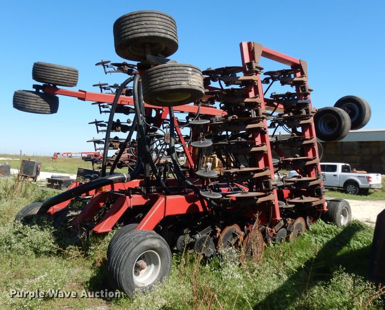 image for item DJ7454 Case IH SDX30  air seeder