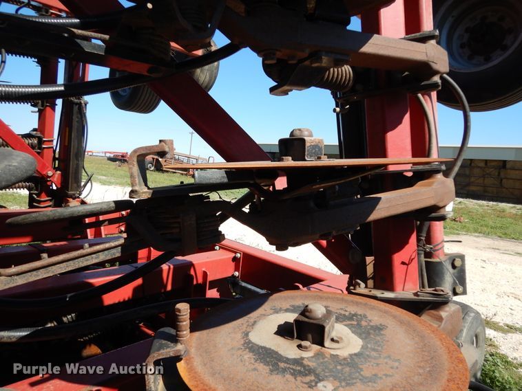 image for item DJ7454 Case IH SDX30  air seeder