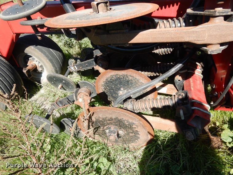 image for item DJ7454 Case IH SDX30  air seeder