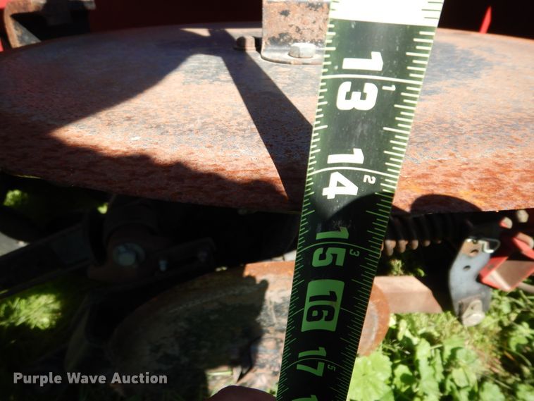 image for item DJ7454 Case IH SDX30  air seeder