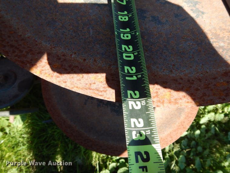 image for item DJ7454 Case IH SDX30  air seeder