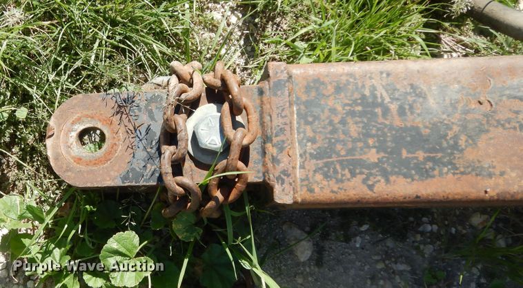 image for item DJ7454 Case IH SDX30  air seeder