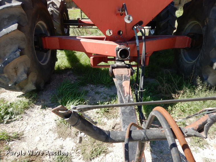 image for item DJ7454 Case IH SDX30  air seeder