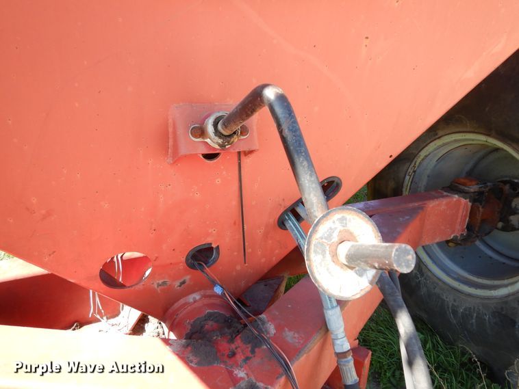 image for item DJ7454 Case IH SDX30  air seeder