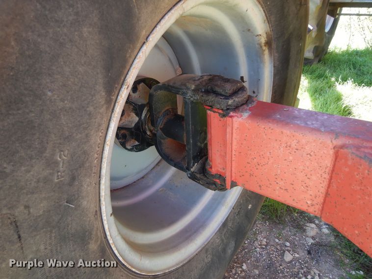 image for item DJ7454 Case IH SDX30  air seeder