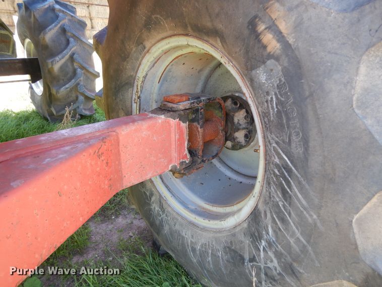 image for item DJ7454 Case IH SDX30  air seeder