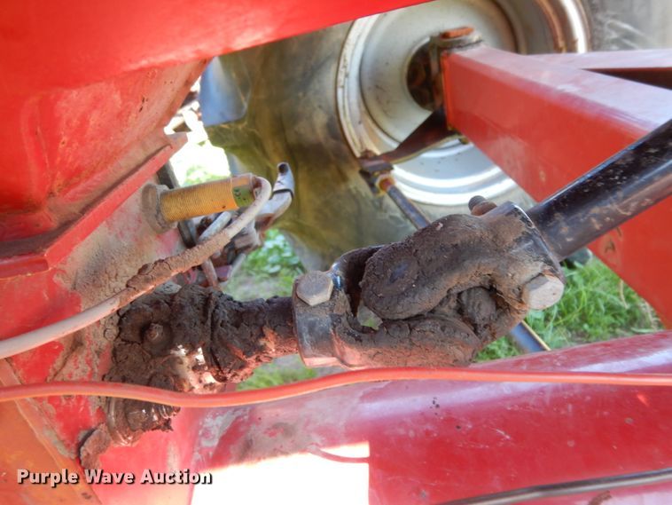 image for item DJ7454 Case IH SDX30  air seeder